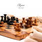 Sample Wooden Chess