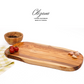 Natural Wood Cutting Board