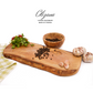 Natural Wood Cutting Board