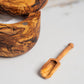 Olive Wood Spice Box with Magnetic Lid