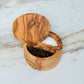 Handcrafted Olive Wood Spice Box