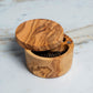 Handcrafted Olive Wood Spice Box