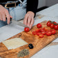 Handcrafted Olive Wood Cutting Board