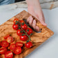 Handcrafted Olive Wood Cutting Board